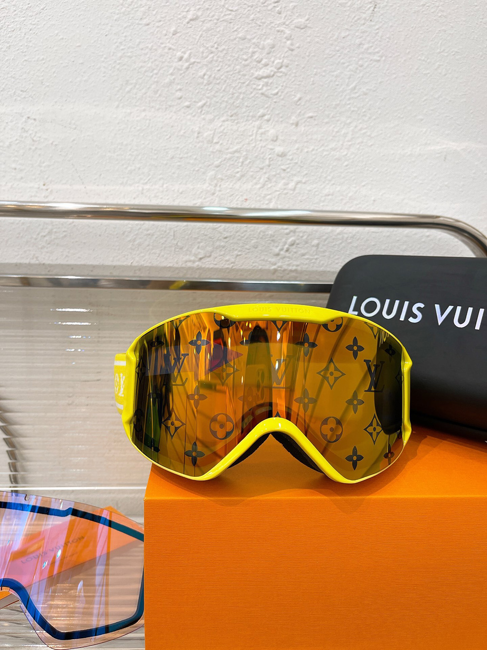 l0*is V*t0n snow eyeglasses