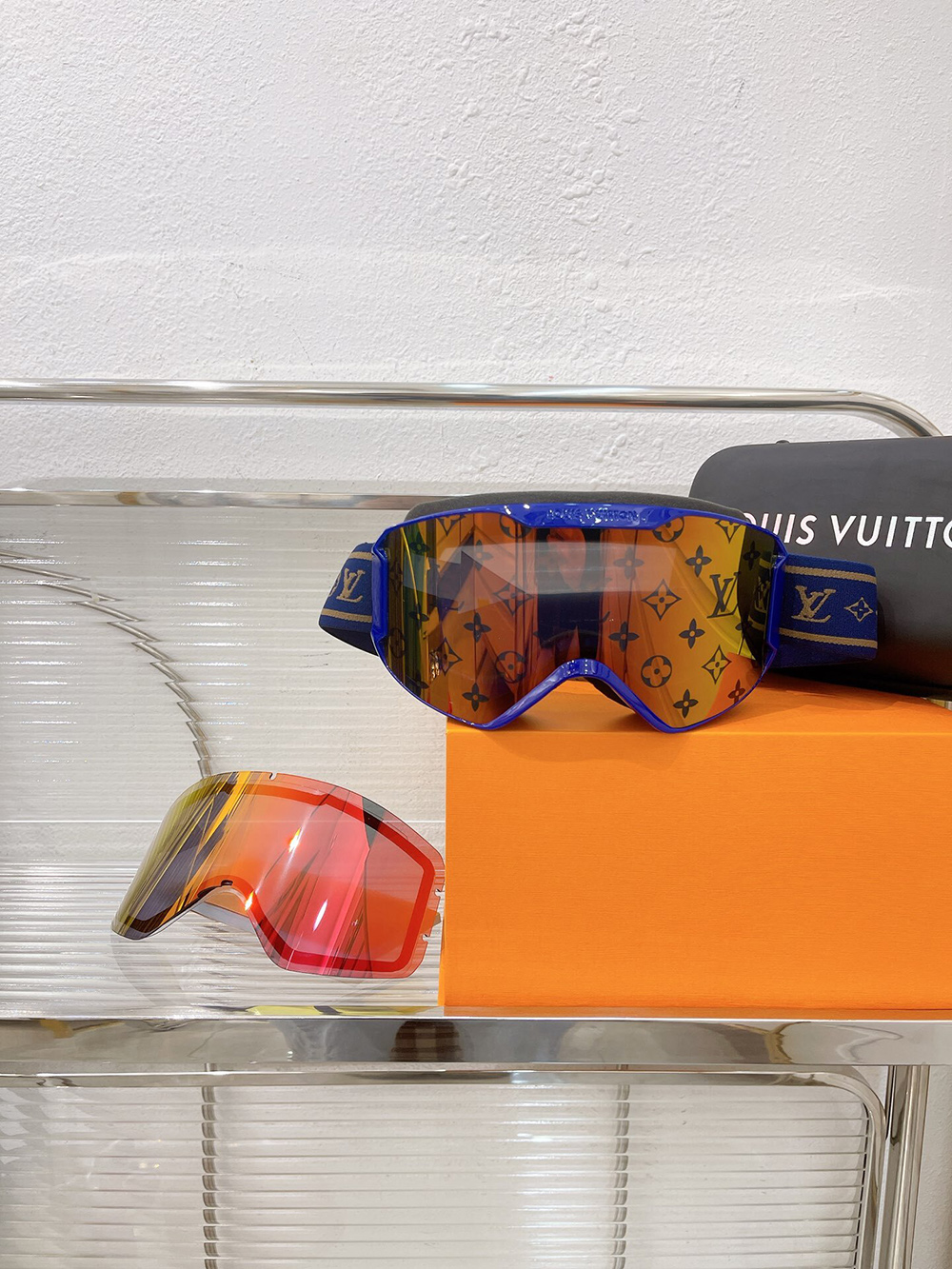 l0*is V*t0n snow eyeglasses