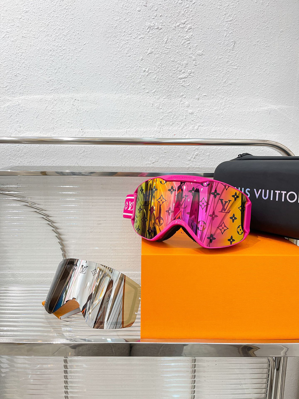 l0*is V*t0n snow eyeglasses