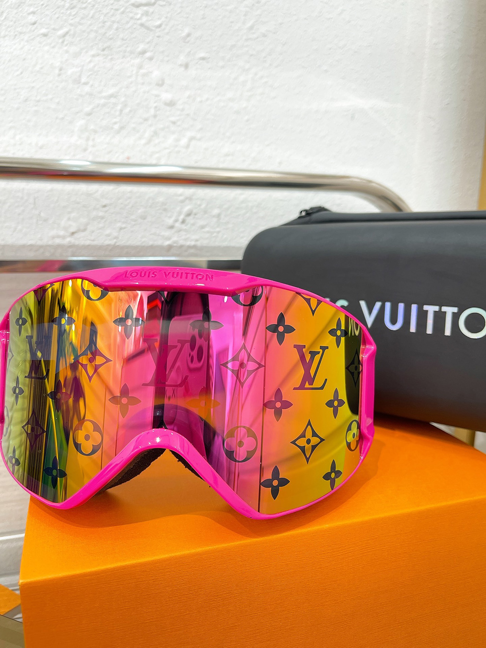 l0*is V*t0n snow eyeglasses