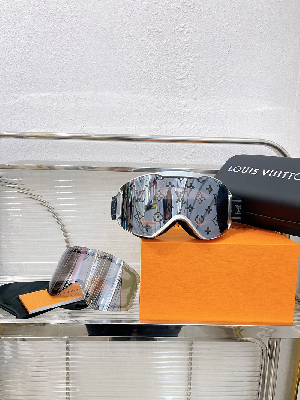 l0*is V*t0n snow eyeglasses