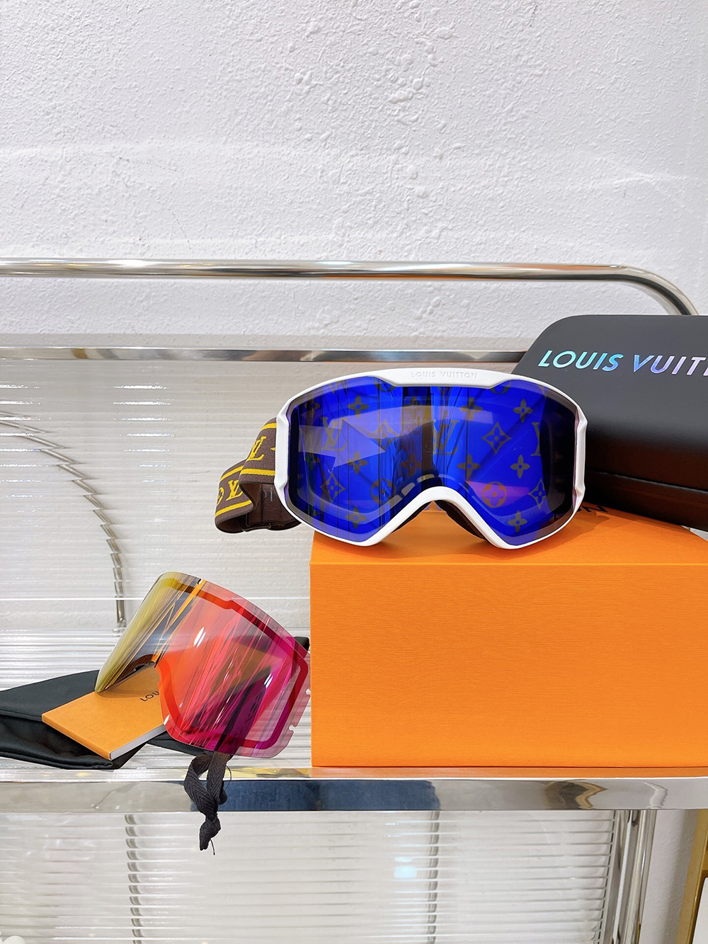 l0*is V*t0n snow eyeglasses