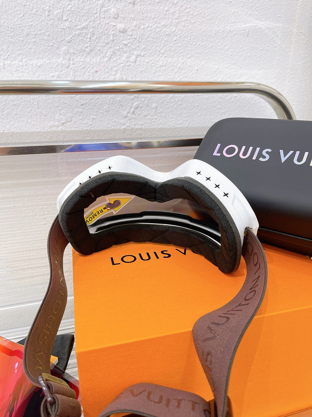 l0*is V*t0n snow eyeglasses