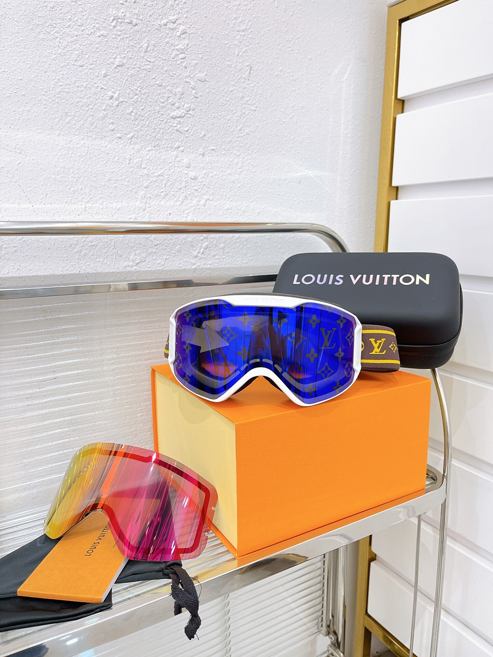 l0*is V*t0n snow eyeglasses