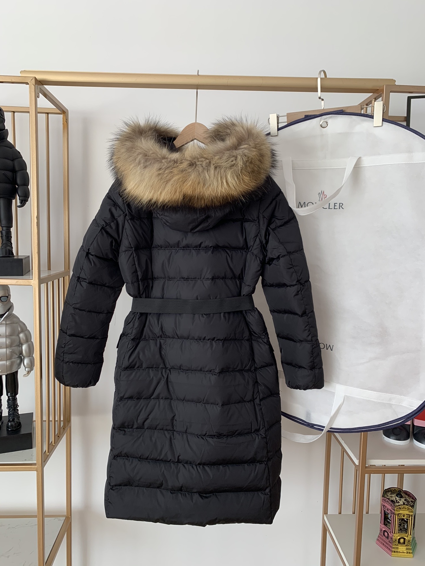 Moncler autumn and winter new long style