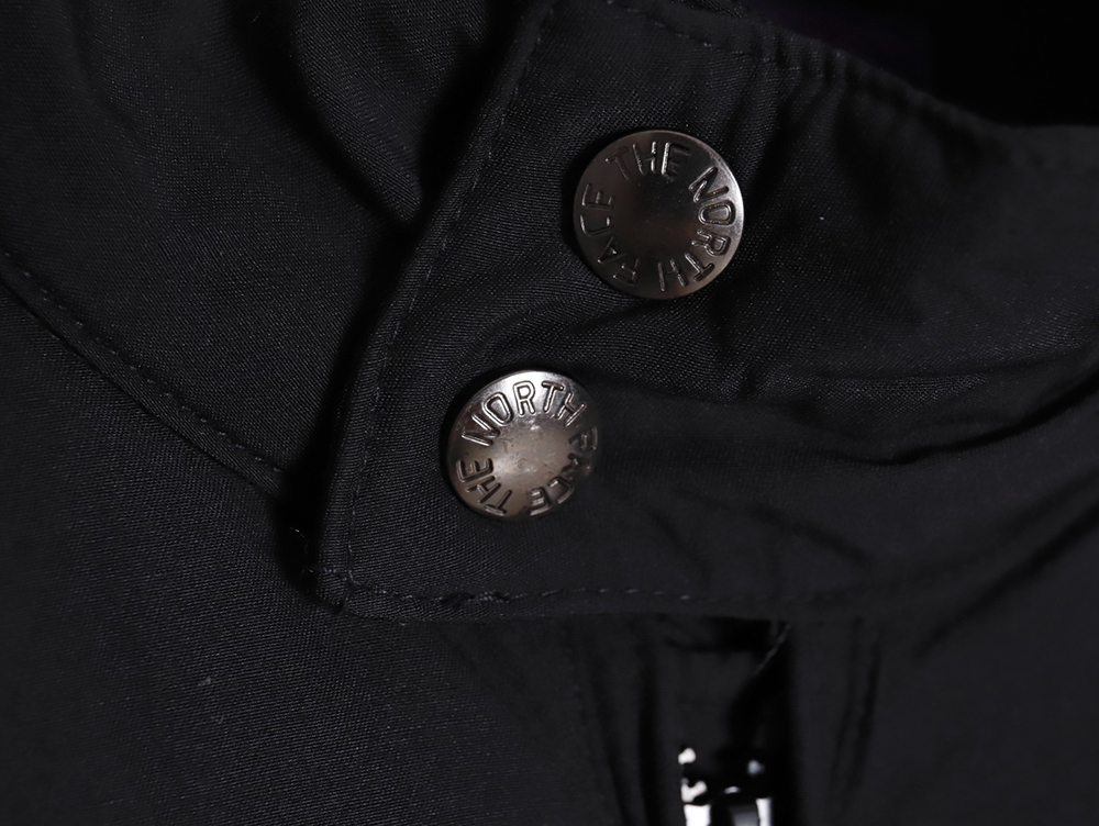 the nor*h F**e 23fw purple label stand collar down jacket