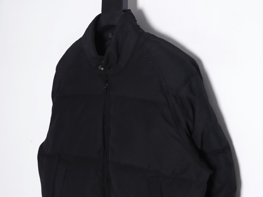 the nor*h F**e 23fw purple label stand collar down jacket