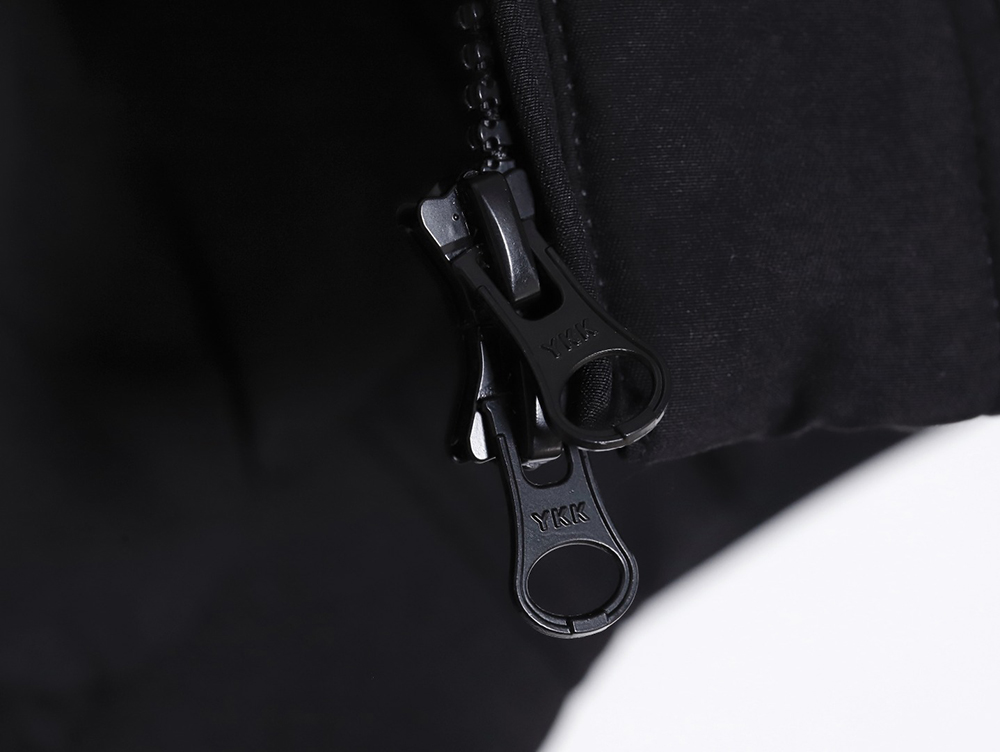 the nor*h F**e 23fw purple label stand collar down jacket