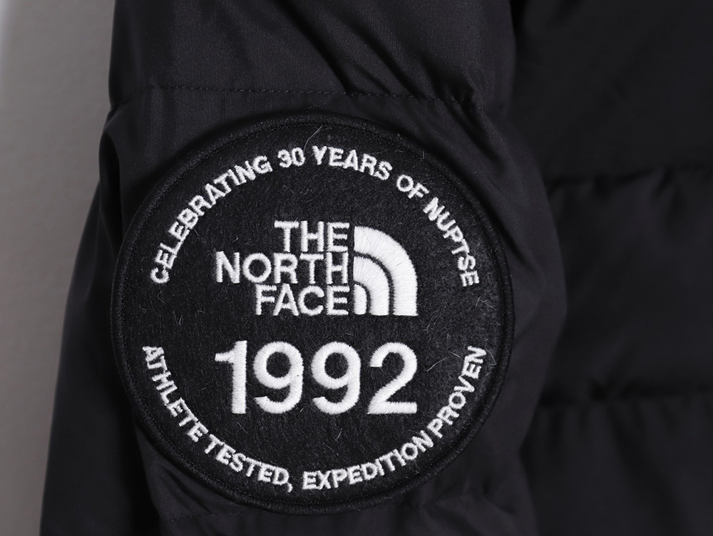 the nor*h F**e 23ss 1992 armband 30th anniversary limited edition korean down jacket