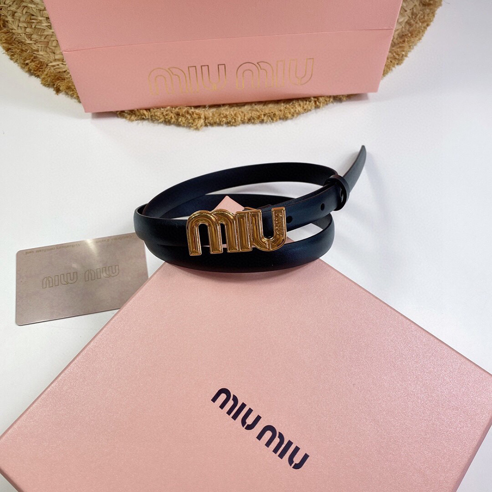 Miu Miu Belts