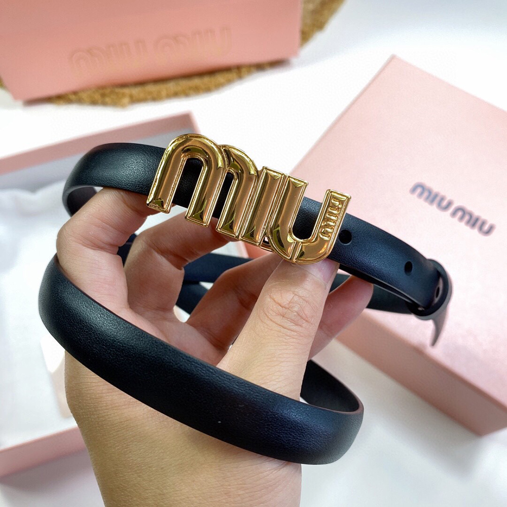 Miu Miu Belts