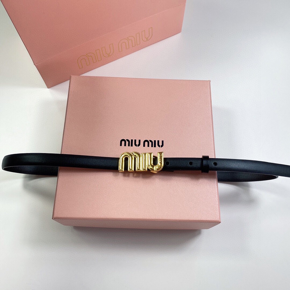 Miu Miu Belts