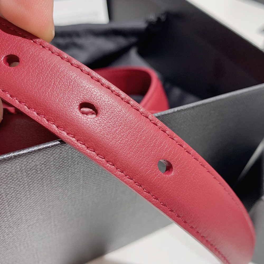 Y.S.AINT Belts 91530 20MM