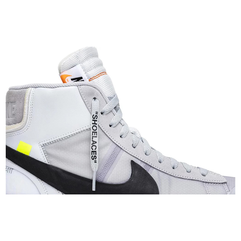 Serena Williams x Off-White x Blazer Studio Mid