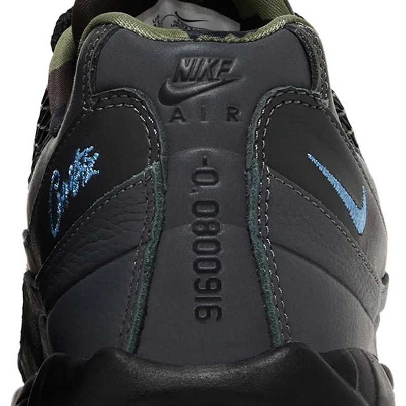 Corteiz x Air Max 95 SP