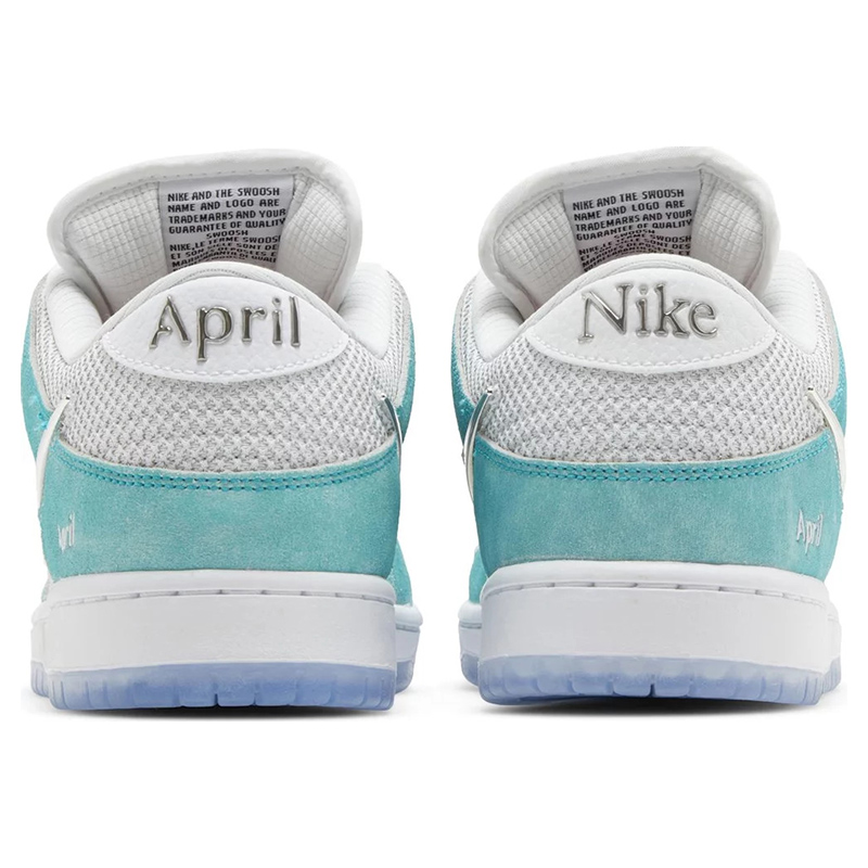 April Skateboards x Dunk Low SB