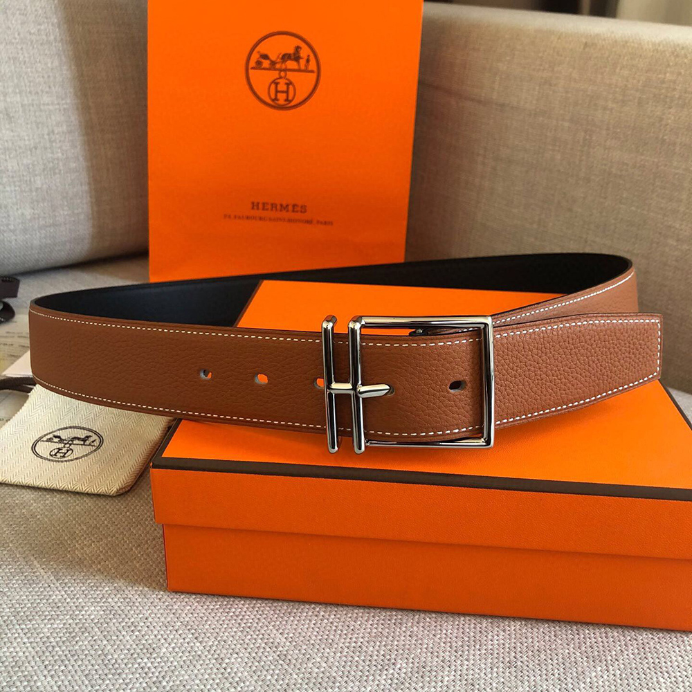 H**mes belts 7709 4cm
