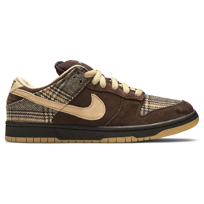 Dunk Low Pro SB ''Tweed''