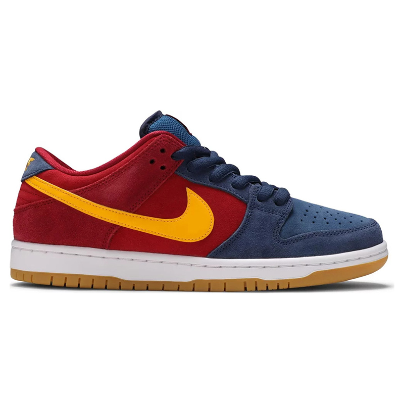 Dunk Low SB ''Catalonia''