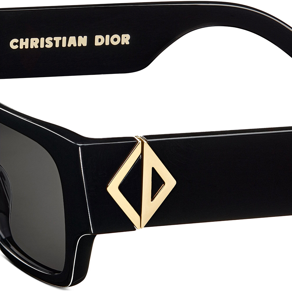 D*or logo monogram oblique sunglasses 10a0