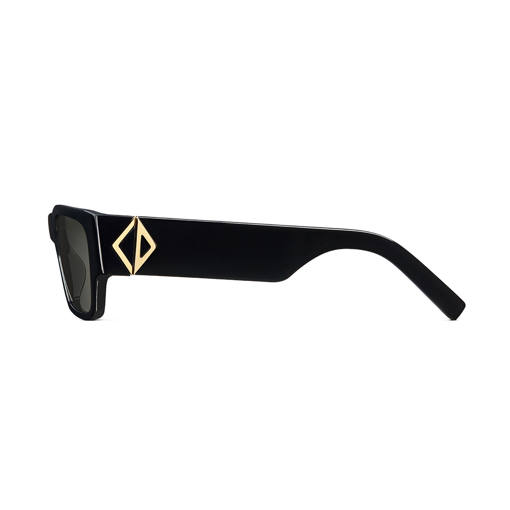 D*or logo monogram oblique sunglasses 10a0
