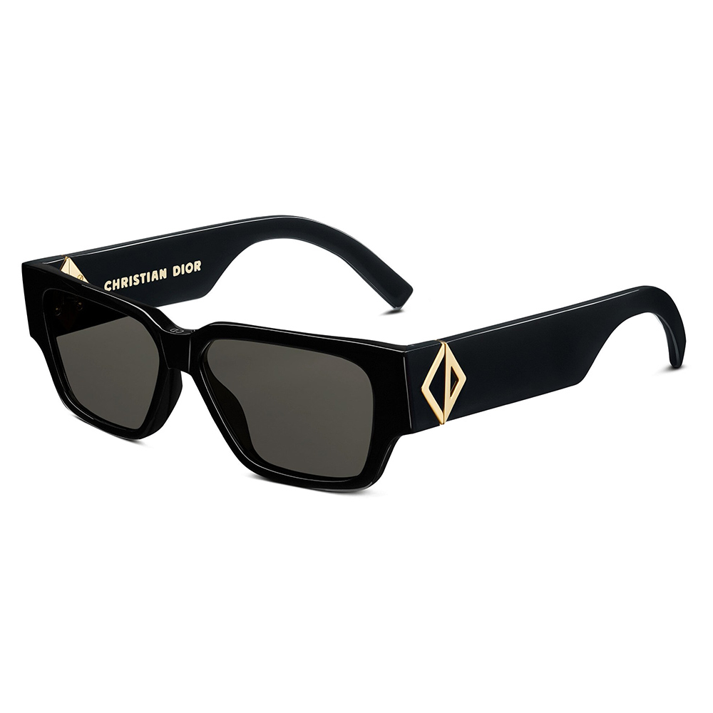 D*or logo monogram oblique sunglasses 10a0