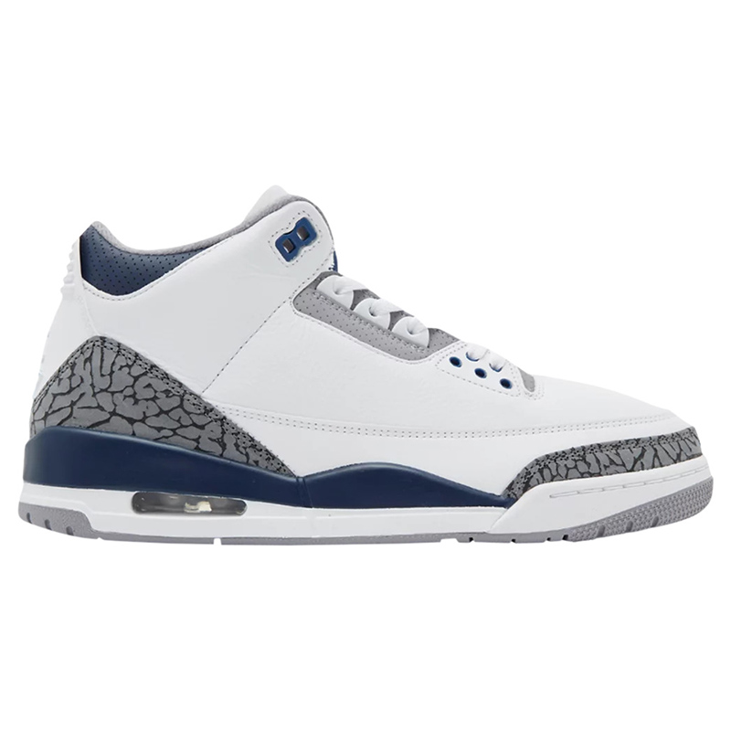 Air Jordan 3 Retro ''Midnight Navy''