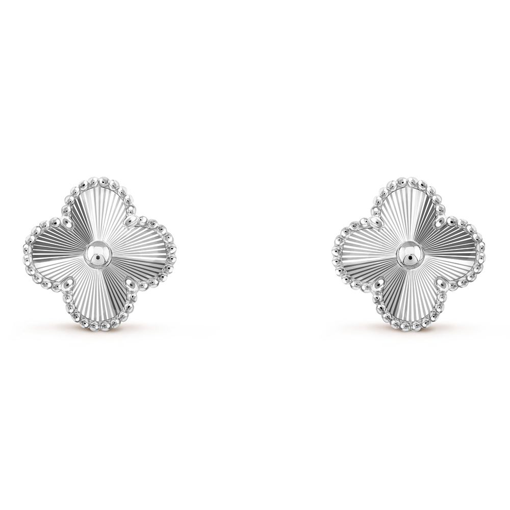 V*N CL*F & arpels earrings 9xf00