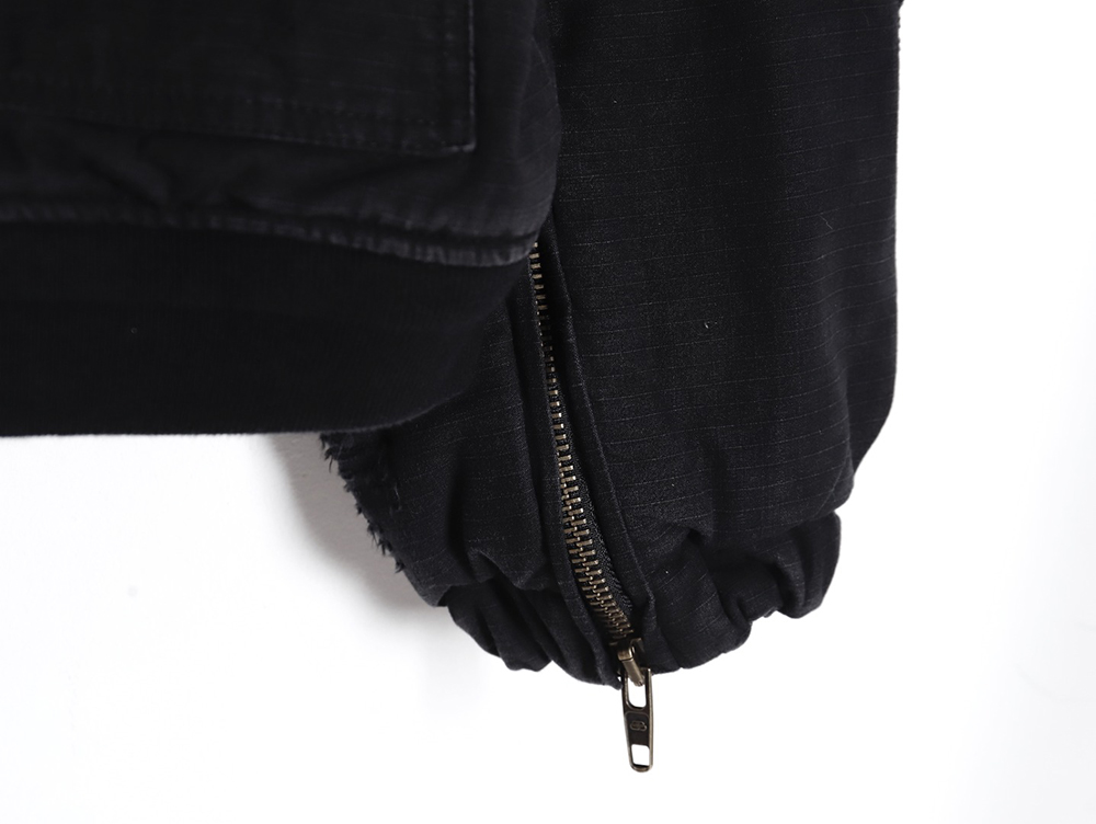 Ba*len*cia*ga 22fw paris heavy industry destroys cotton clothes