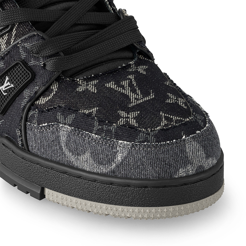 l0*is V*t0n trainer sneaker