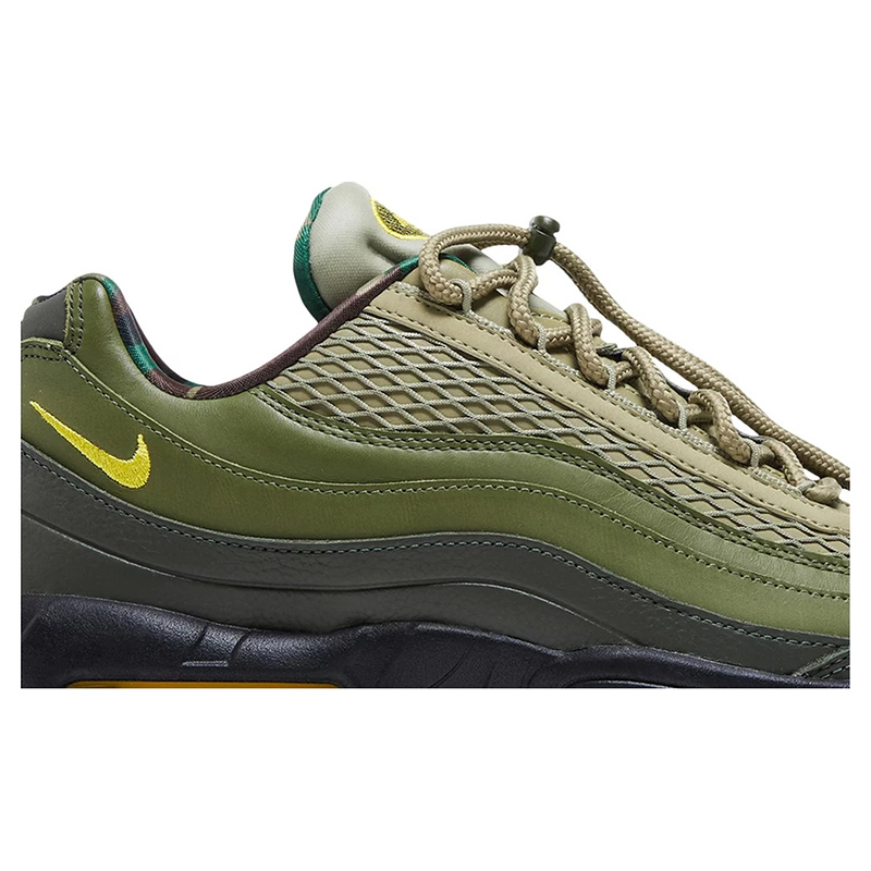 Nike Air Max 95 SP Corteiz Gutta Green