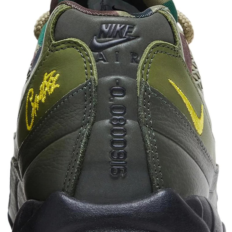 Nike Air Max 95 SP Corteiz Gutta Green