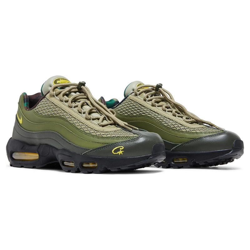 Nike Air Max 95 SP Corteiz Gutta Green