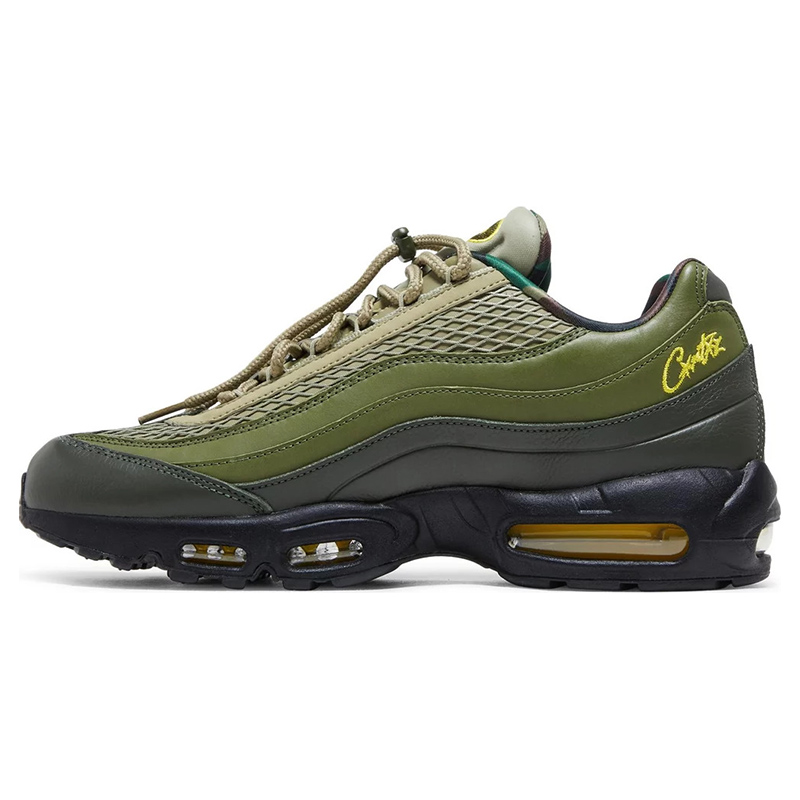 Nike Air Max 95 SP Corteiz Gutta Green