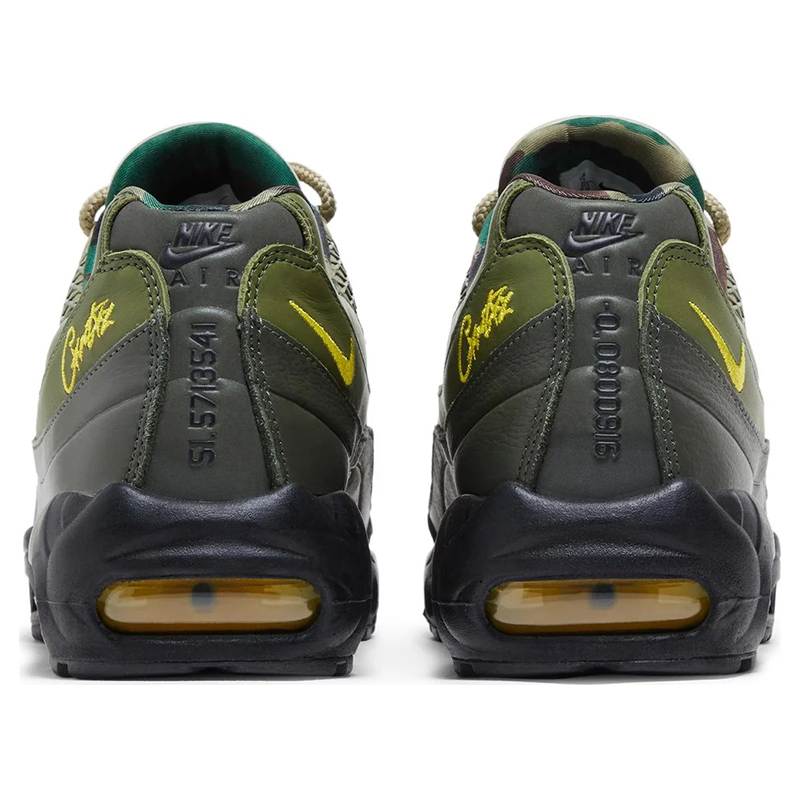Nike Air Max 95 SP Corteiz Gutta Green