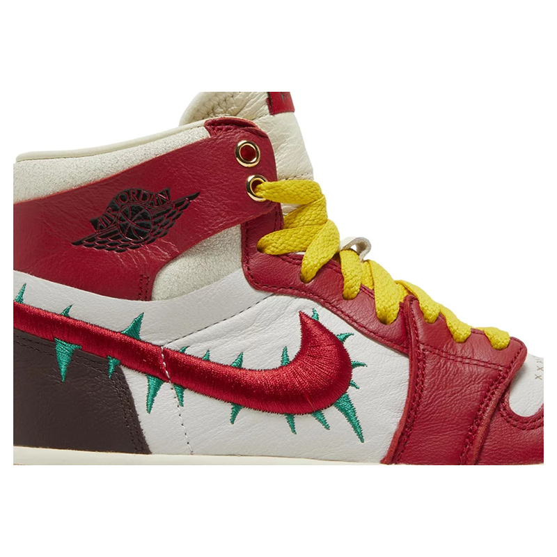 Teyana Taylor x Air Jordan 1 High Zoom Comfort 2 