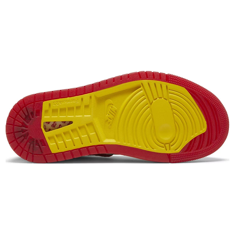 Teyana Taylor x Air Jordan 1 High Zoom Comfort 2 