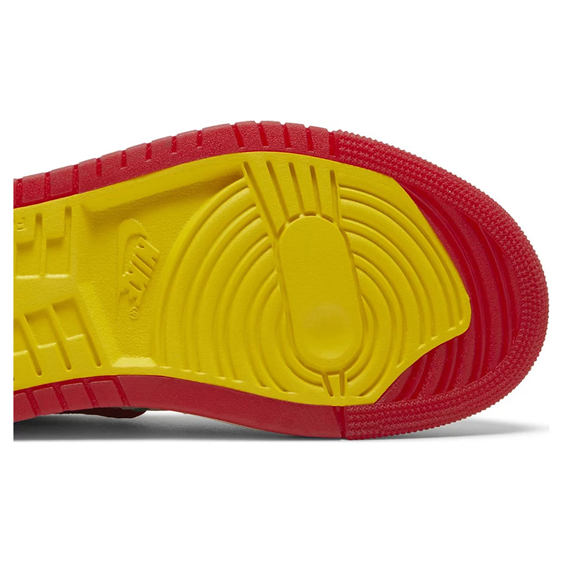 Teyana Taylor x Air Jordan 1 High Zoom Comfort 2 