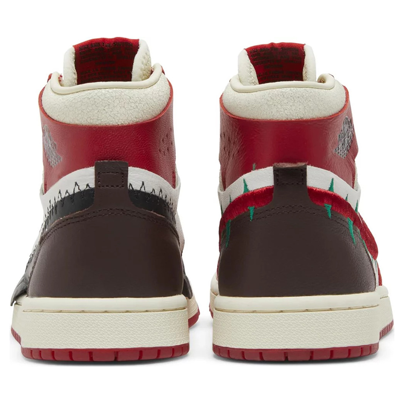 Teyana Taylor x Air Jordan 1 High Zoom Comfort 2 