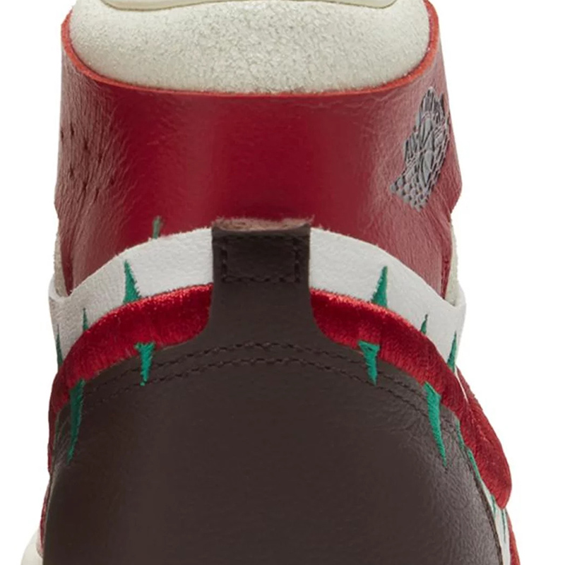 Teyana Taylor x Air Jordan 1 High Zoom Comfort 2 