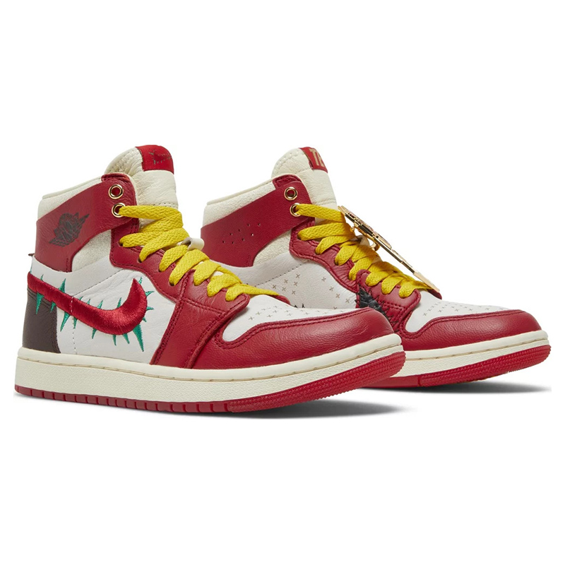 Teyana Taylor x Air Jordan 1 High Zoom Comfort 2 