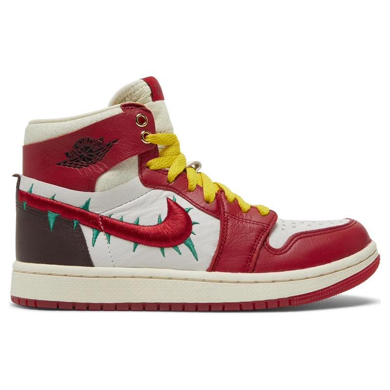 Teyana Taylor x Air Jordan 1 High Zoom Comfort 2 ''A Rose From Harlem''
