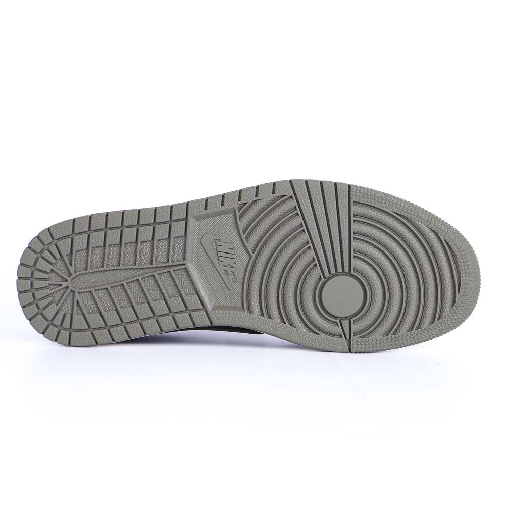 Travis Scott x Air Jordan 1 Low Dark Green