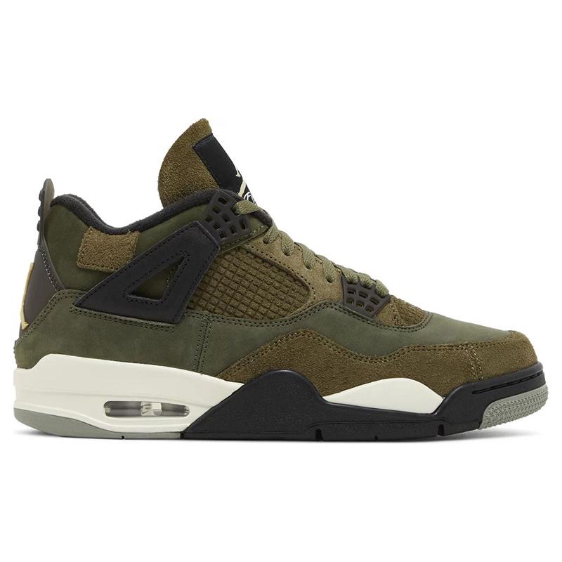 Air Jordan 4 Retro SE ''Craft - Olive''