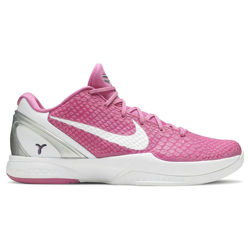 Zoom Kobe 6 ''Think Pink''