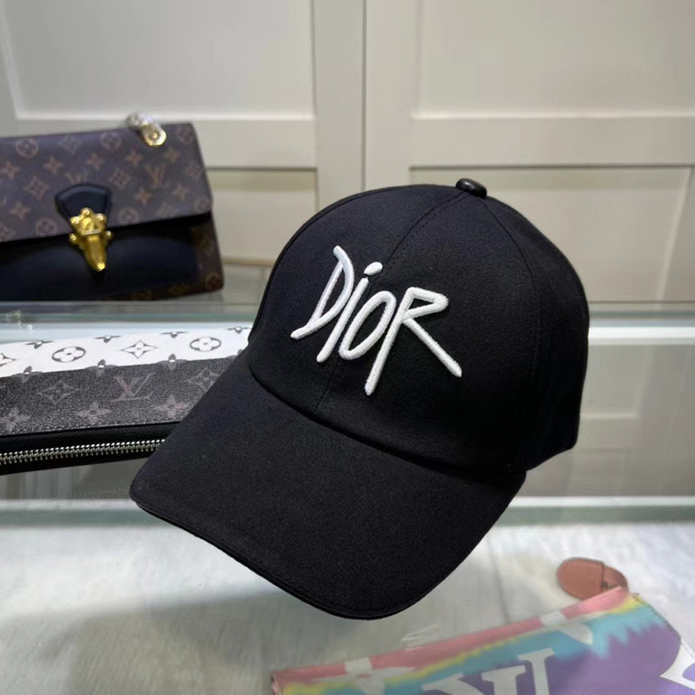 D*or x stussy baseball hats v3983