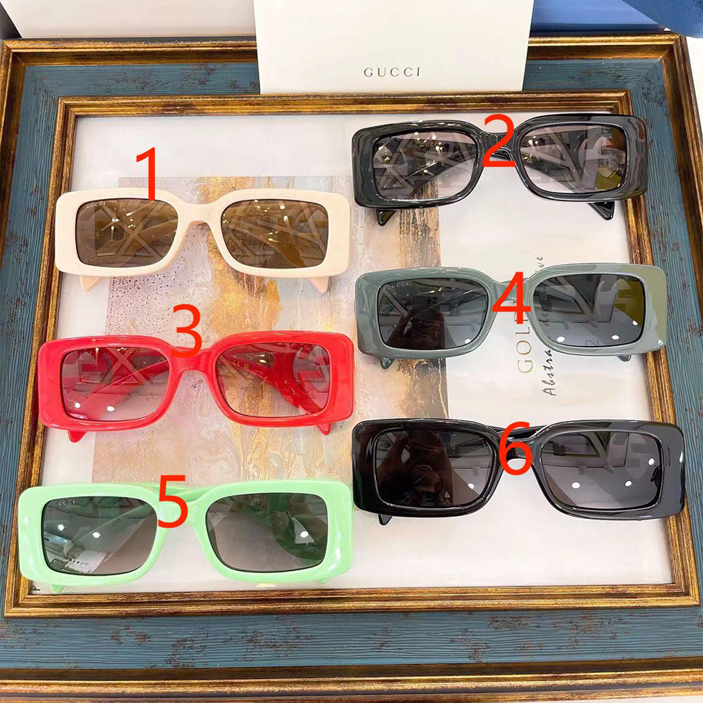 G*u*i eyeglasses 1325s