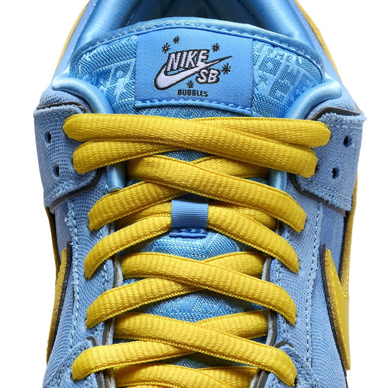 The Powerpuff Girls x Dunk Low Pro SB QS