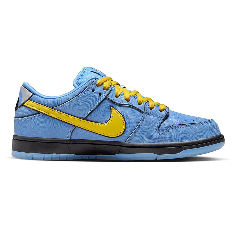 The Powerpuff Girls x Dunk Low Pro SB QS