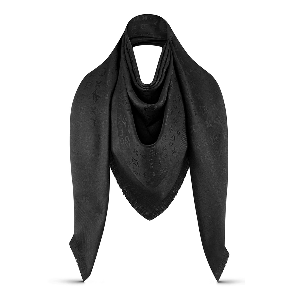 l0*is V*t0n shawl m71329 142.5*142.5cm